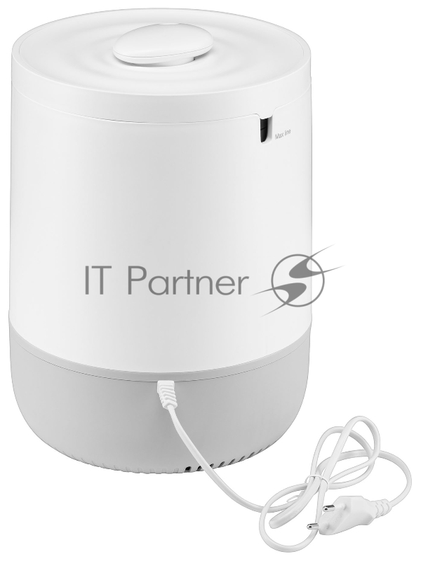 Увлажнитель воздуха Starwind SHC1523 30Вт (ультразвуковой) белый