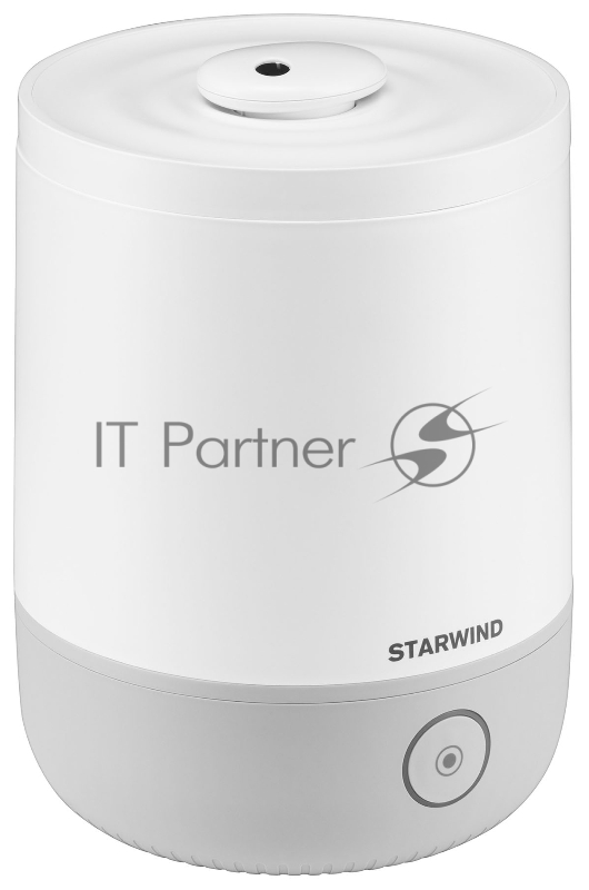 Увлажнитель воздуха Starwind SHC1523 30Вт (ультразвуковой) белый