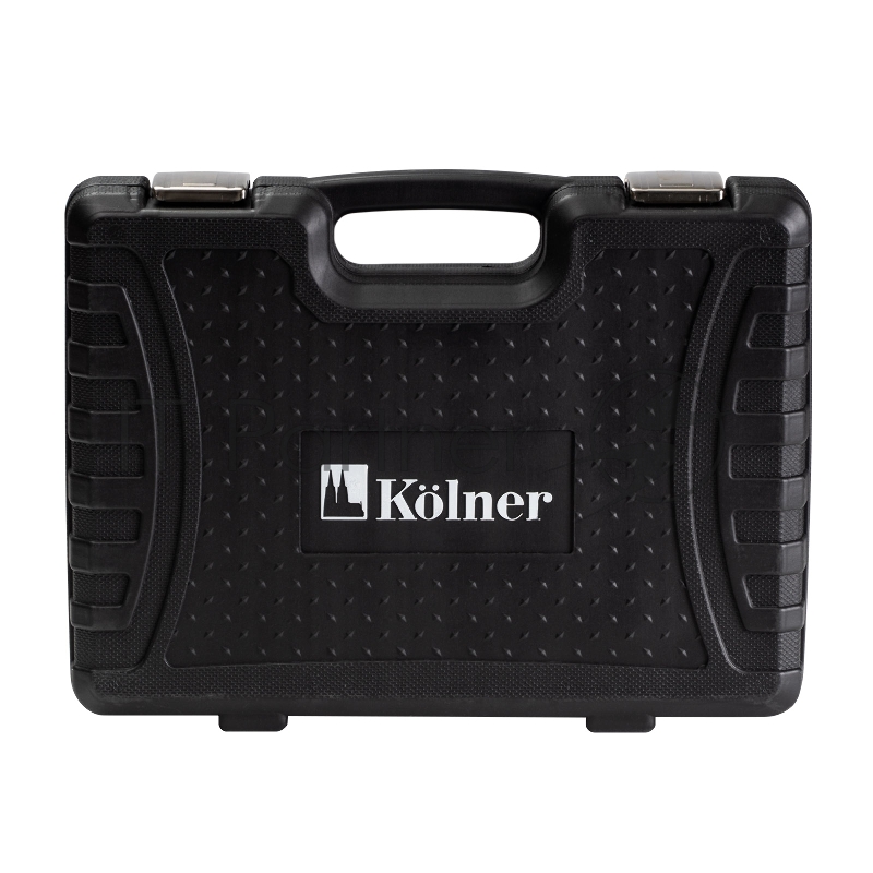 Набор ручного инструмента Kolner KTS 82 в пластиковом кейсе