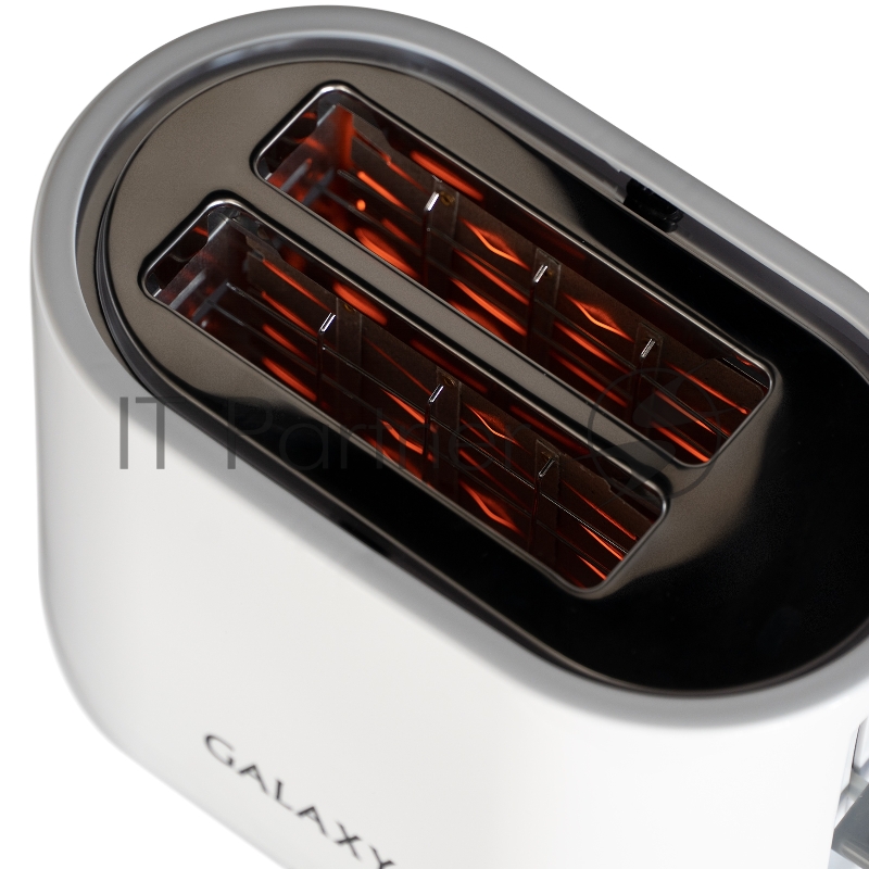 Тостер Galaxy GL2908, белый