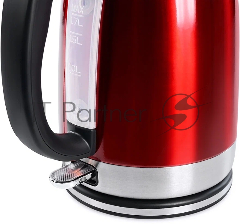 Чайник MARTA MT-4560 красный рубин