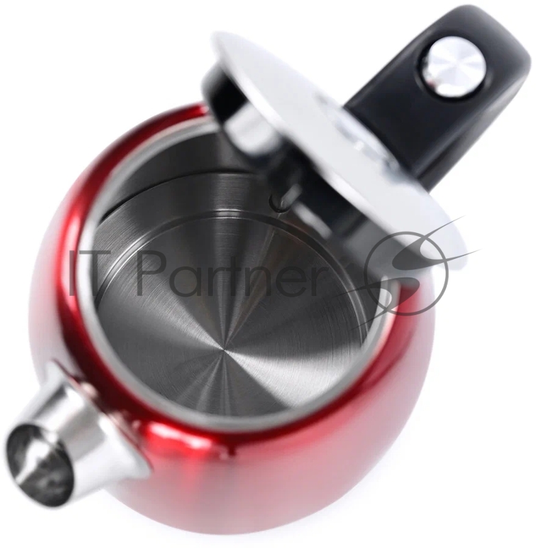 Чайник MARTA MT-4560 красный рубин