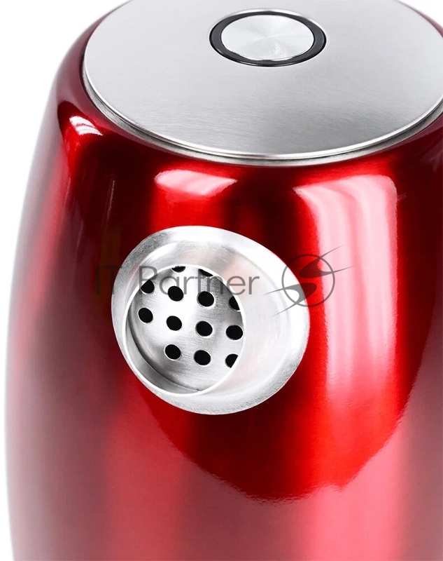 Чайник MARTA MT-4560 красный рубин