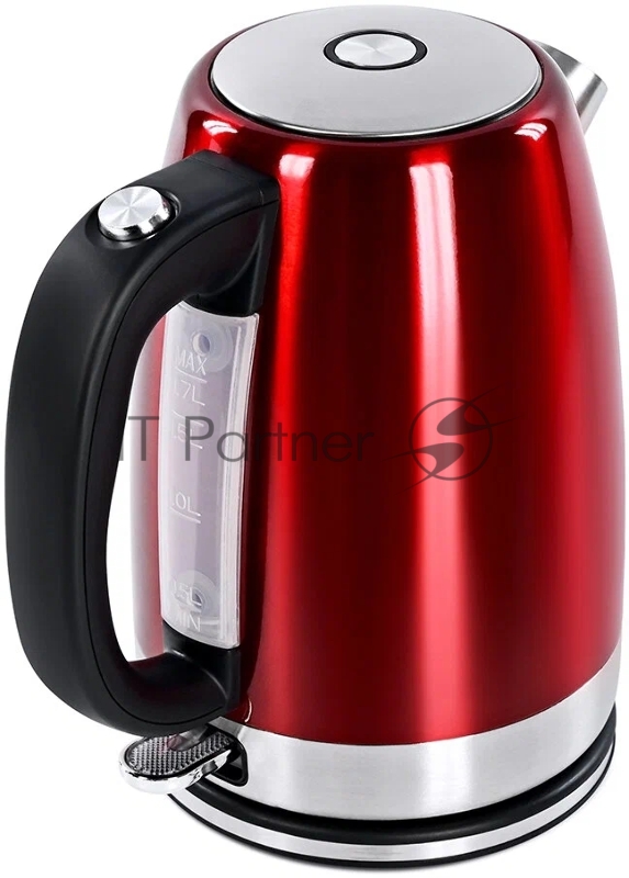 Чайник MARTA MT-4560 красный рубин