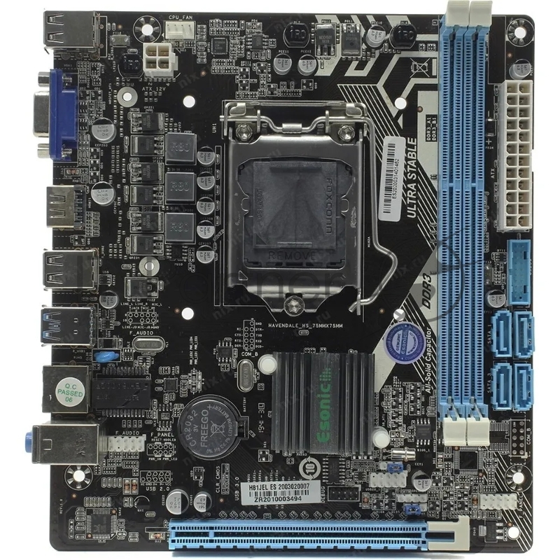 H81JEL WITH Intel Pentium (G3220) H81JEL WITH Intel Pentium (G3220) {20}