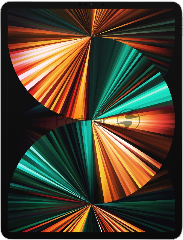 Планшет Apple 12.9-inch iPad Pro Wi-Fi 1TB - Silver