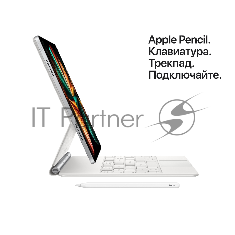 Планшет Apple 12.9-inch iPad Pro Wi-Fi 512GB - Silver