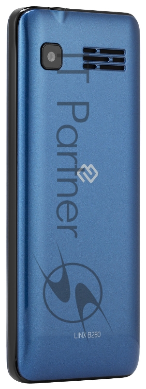 Мобильный телефон Digma LINX B280 32Mb темно-синий моноблок 2.8 240x320 0.08Mpix GSM900/1800