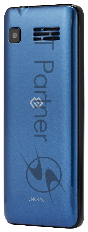 Мобильный телефон Digma LINX B280 32Mb темно-синий моноблок 2.8 240x320 0.08Mpix GSM900/1800