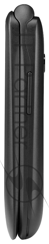 Мобильный телефон Digma VOX FS240 32Mb черный моноблок 2.44 240x320 0.08Mpix GSM900/1800