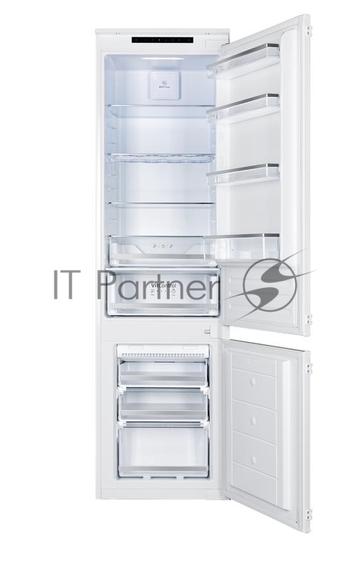 Холодильник BK347.3NF 1190606 HANSA