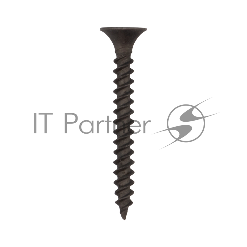 Саморез гипсокартон-металл KRANZ 3.5х32, короб (200 шт./уп.)