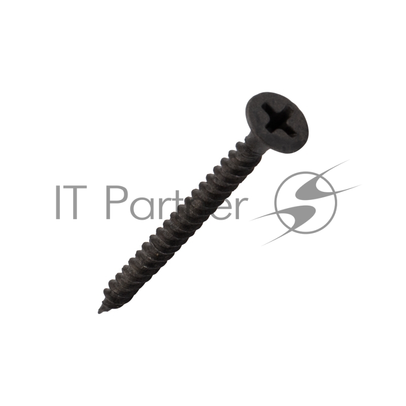 Саморез гипсокартон-металл KRANZ 3.5х41, короб (200 шт./уп.)