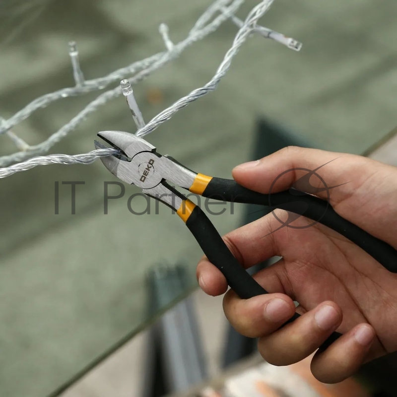 Набор инструментов Deko DKMT130 130 предметов (жесткий кейс)