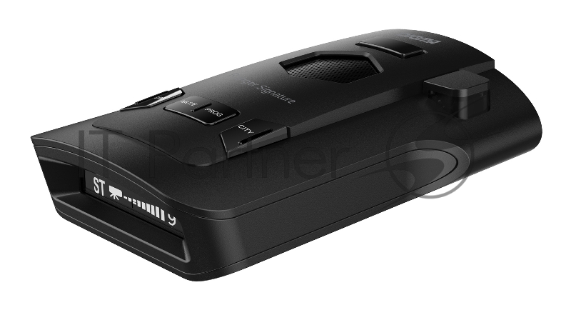 Радар-детектор Digma Ranger Signature GPS приемник черный