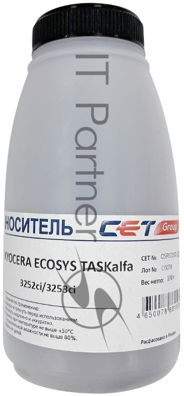 Девелопер Cet OSP0210D-100 (TK-8335/8345/8515/8525) для Kyocera TASKalfa 3252ci/3253ci 100стр.