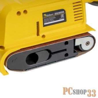 Машина шлифовальная ленточная Kolner KВS 457х76VM