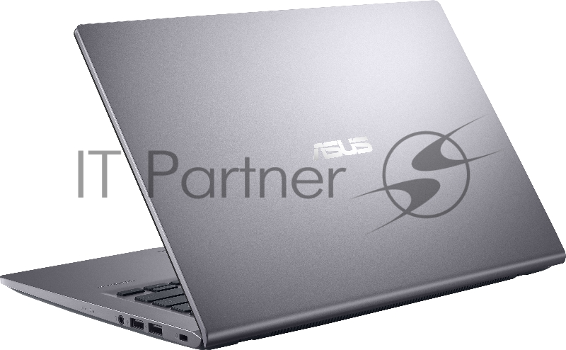 Ноутбук ASUS X415JF-EB146T 14(1920x1080 (матовый) IPS)/Intel Pentium Gold 6805(1.1Ghz)/8192Mb/256PCISSDG GeForce MX130(2048Mb)/Cam/BT/WiFi/war 1y/1.6kg/Slate Grey/W10