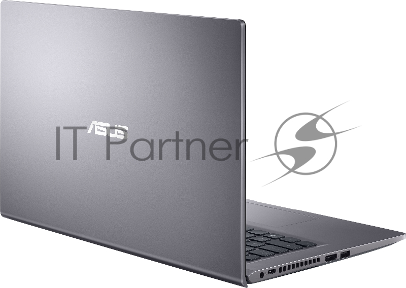 Ноутбук ASUS X415JF-EB146T 14(1920x1080 (матовый) IPS)/Intel Pentium Gold 6805(1.1Ghz)/8192Mb/256PCISSDG GeForce MX130(2048Mb)/Cam/BT/WiFi/war 1y/1.6kg/Slate Grey/W10