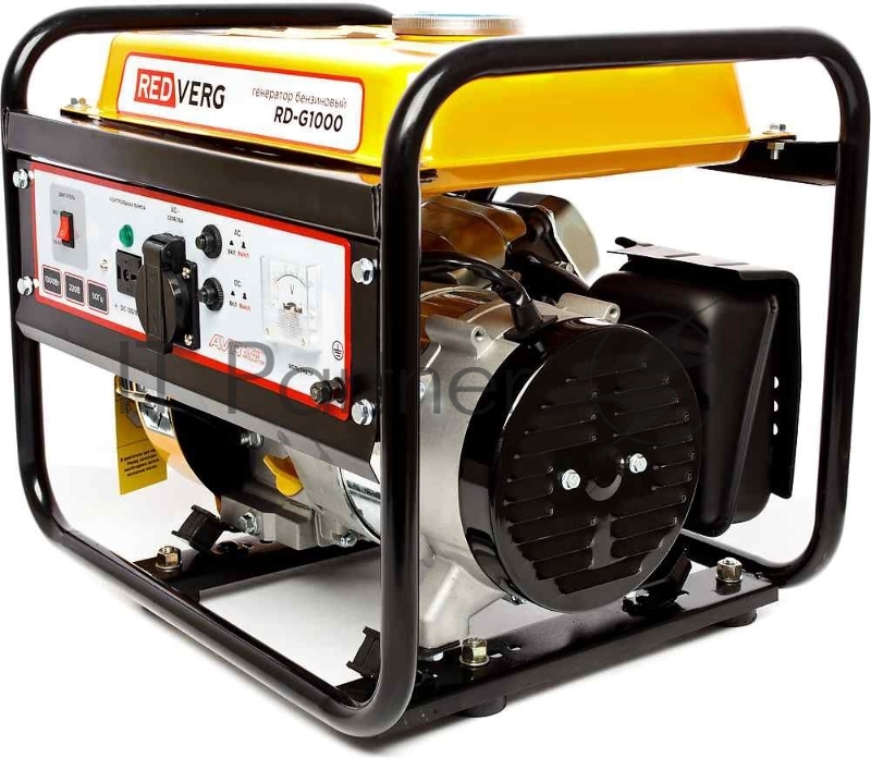 Генератор RedVerg RD-G1000 1кВт