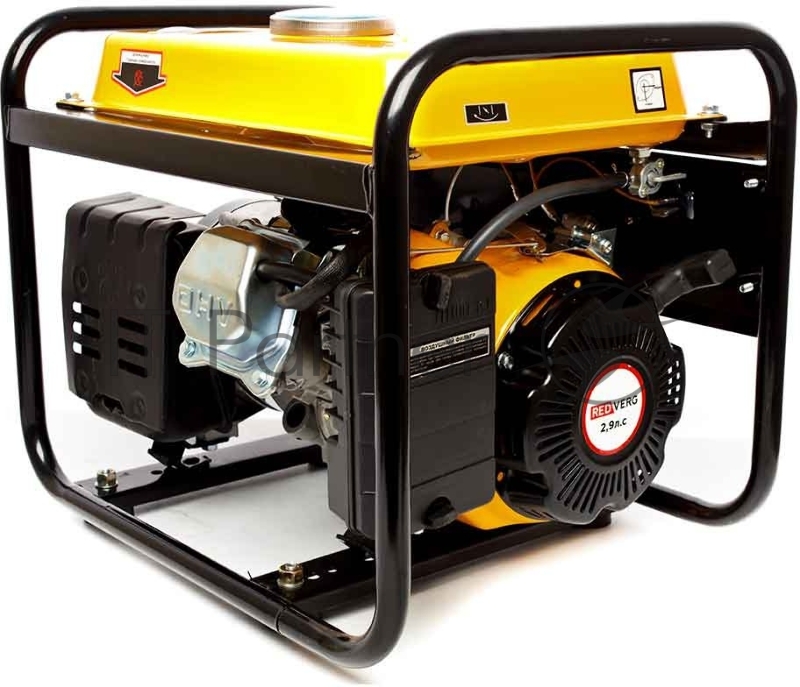 Генератор RedVerg RD-G1000 1кВт