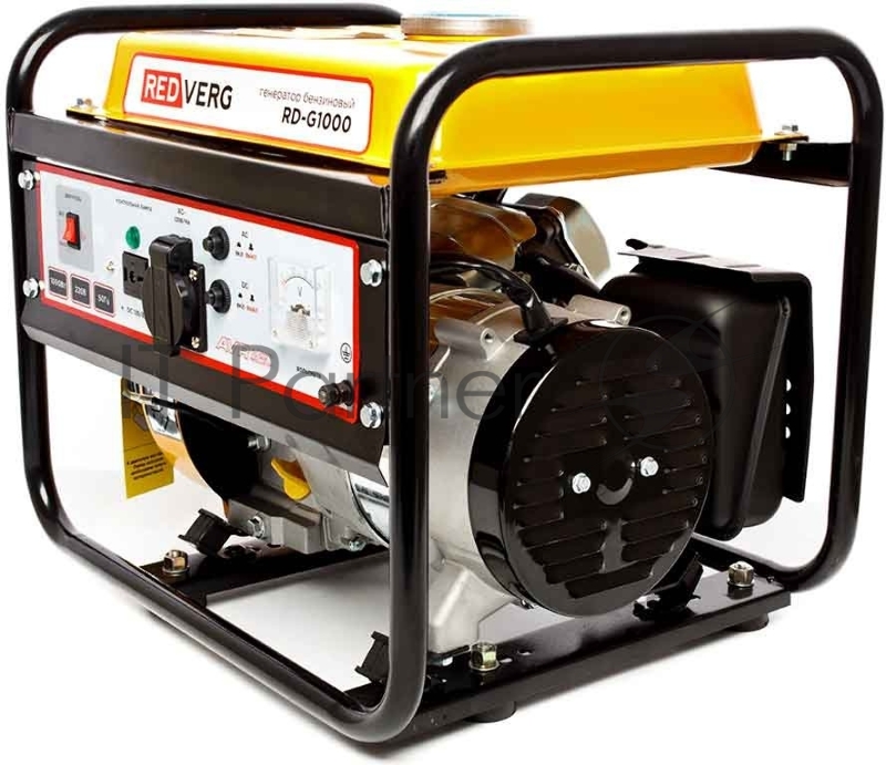 Генератор RedVerg RD-G1000 1кВт