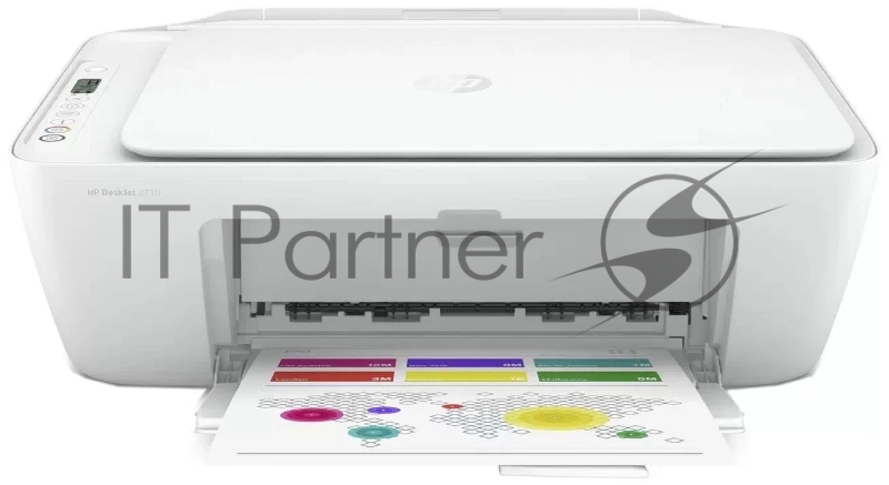 HP DeskJet 2710 All in One Printer