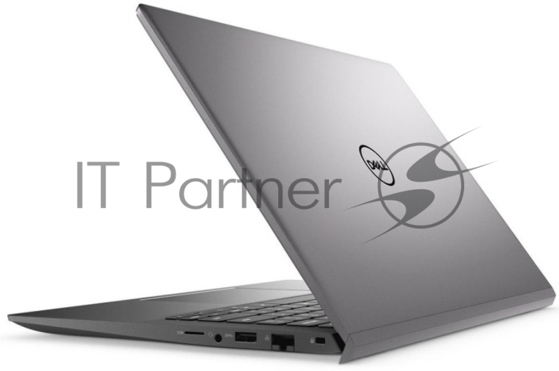Ноутбук Dell Vostro 5502 Core i3 1115G4 4Gb SSD256Gb Intel UHD 15.6 FHD (1920x1080) Windows 10 grey WiFi BT Cam