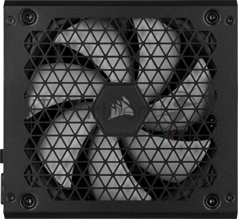 Блок питания Corsair ATX 650W RM650X 80+ gold (24+4+4pin) APFC 140mm fan 9xSATA Cab Manag RTL