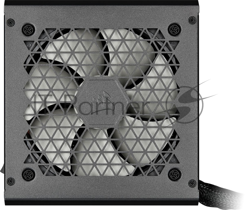 Блок питания Corsair ATX 750W TX750M 80+ gold (24+4+4pin) APFC 120mm fan 8xSATA Cab Manag RTL