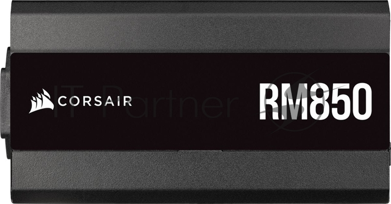 Блок питания Corsair ATX 850W RM850 80+ gold 24+3x(4+4) pin APFC 135mm fan 14xSATA Cab Manag RTL