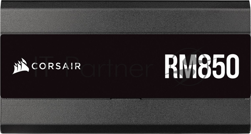 Блок питания Corsair ATX 850W RM850 80+ gold 24+3x(4+4) pin APFC 135mm fan 14xSATA Cab Manag RTL