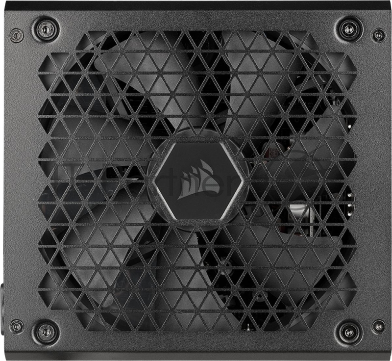 Блок питания Corsair ATX 850W RM850 80+ gold 24+3x(4+4) pin APFC 135mm fan 14xSATA Cab Manag RTL