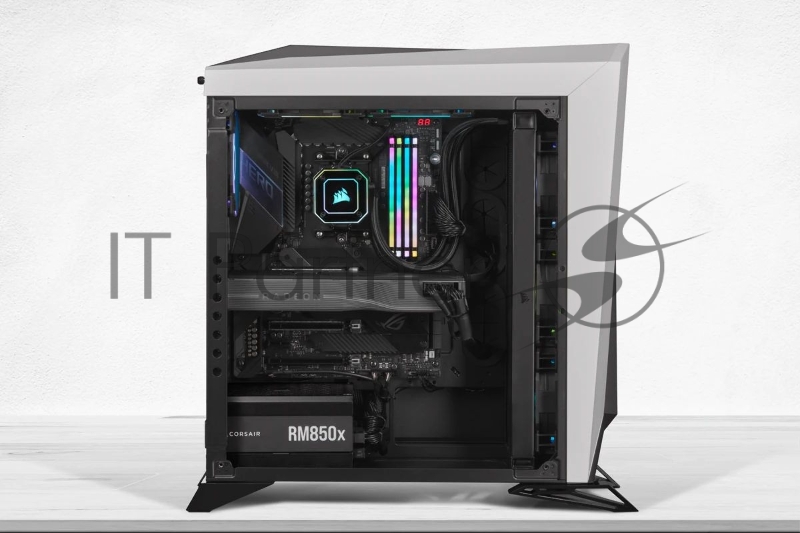 Блок питания Corsair ATX 850W RM850X 80+ gold 24+2x(4+4) pin APFC 135mm fan 10xSATA Cab Manag RTL