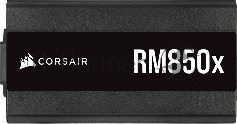 Блок питания Corsair ATX 850W RM850X 80+ gold 24+2x(4+4) pin APFC 135mm fan 10xSATA Cab Manag RTL