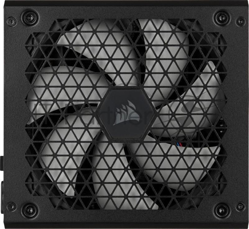 Блок питания Corsair ATX 850W RM850X 80+ gold 24+2x(4+4) pin APFC 135mm fan 10xSATA Cab Manag RTL