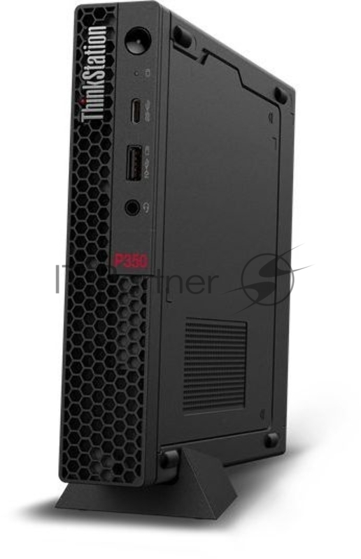 Рабочая станция Lenovo TS P350 tiny, i7-11700, 1 x 16GB DDR4 3200 SoDIMM, 512GB_SSD_M.2_PCIE_Gen_4, Integrated Graphics, 230W, W10_P64-RUS