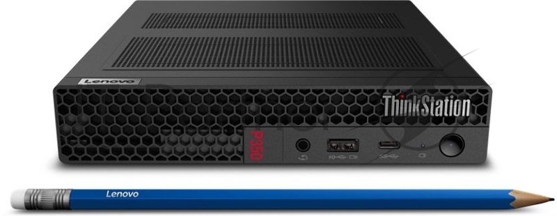 Рабочая станция Lenovo TS P350 tiny, i7-11700, 1 x 16GB DDR4 3200 SoDIMM, 512GB_SSD_M.2_PCIE_Gen_4, Integrated Graphics, 230W, W10_P64-RUS