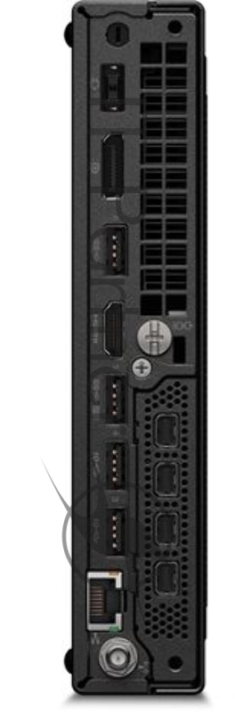 Рабочая станция Lenovo TS P350 tiny, i7-11700, 1 x 16GB DDR4 3200 SoDIMM, 512GB_SSD_M.2_PCIE_Gen_4, Integrated Graphics, 230W, W10_P64-RUS