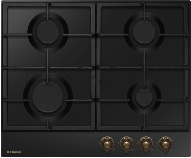 Газовая варочная поверхность BHGA630390 21118 HANSA
