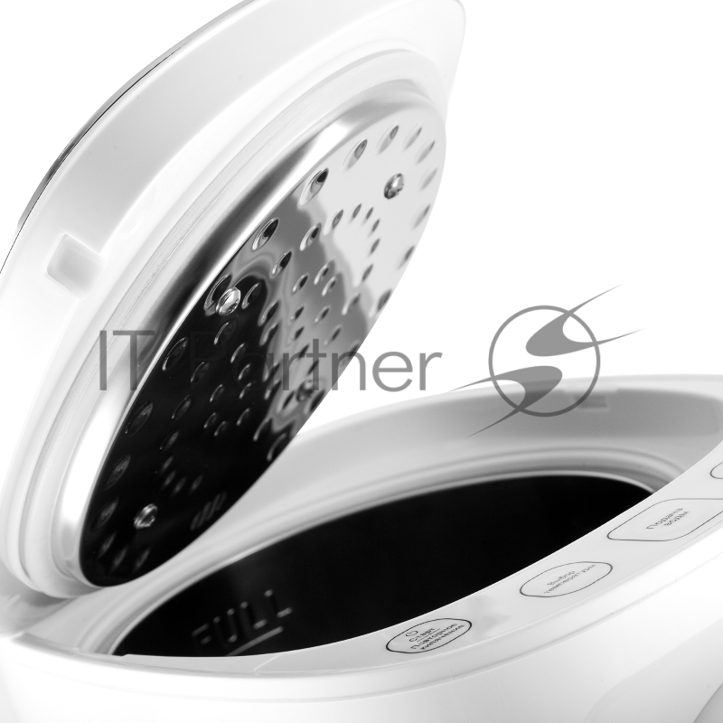 Термопот BRAYER BR1093WH, 1200Вт, 5л, LED-дисплей, автоотключение при отсутствии воды