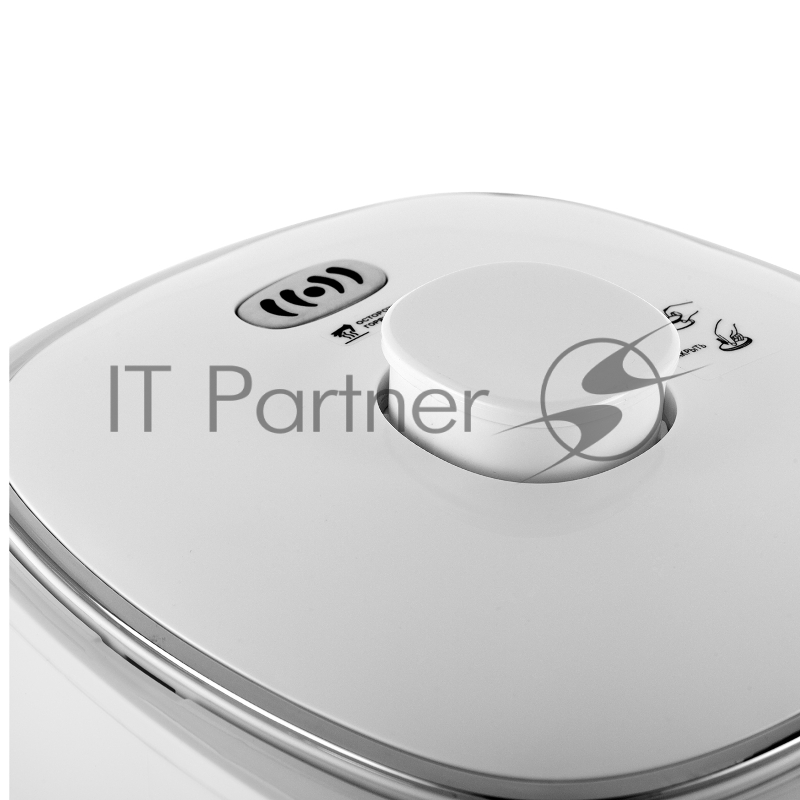 Термопот BRAYER BR1093WH, 1200Вт, 5л, LED-дисплей, автоотключение при отсутствии воды