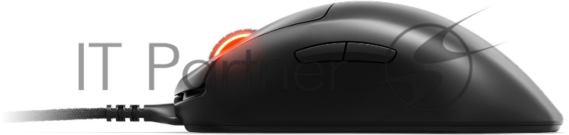 Мышь проводная игровая мышь SteelSeries Prime+ черный (62490)