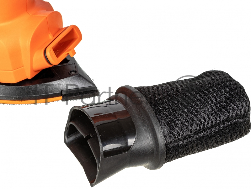 Плоскошлифовальная машина Black+Decker BEW200K-QS 200Вт