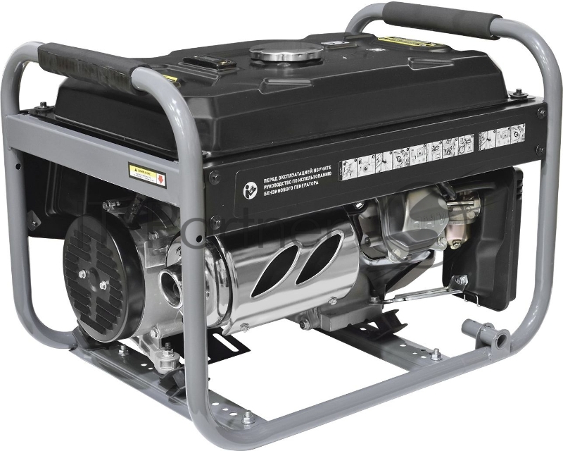 Генератор Carver PPG- 3900АE 3.2кВт