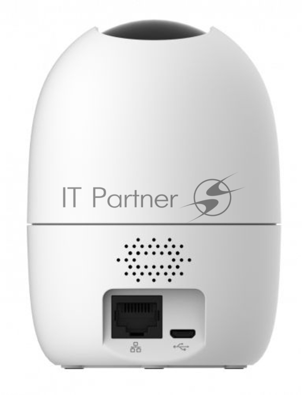 Видеокамера IP Imou Ranger2 4MP 3.6-3.6мм цветная корп.:белый