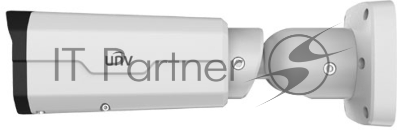 Видеокамера IP UNV IPC2322EBR5-P-C 2.8-12мм цветная корп.:белый