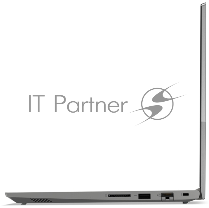 Ноутбук 14 IPS FHD Lenovo ThinkBook 14 G2 ITL grey (Core i5 1135G7/8Gb/512Gb SSD/noODD/VGA int/FP/W10Pro) (20VD00M8RU)