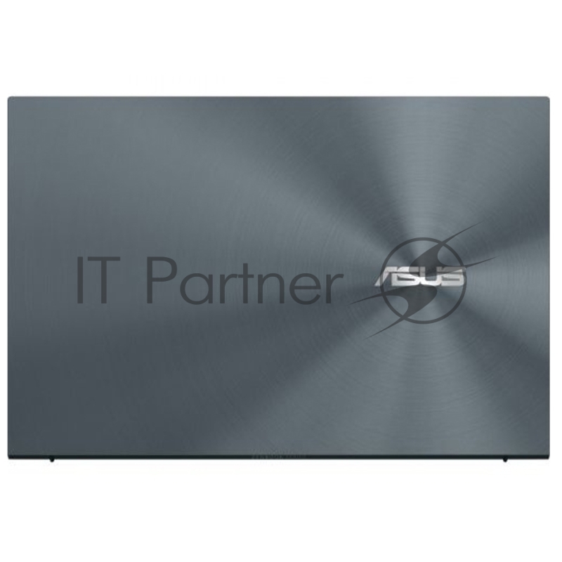 Ноутбук Asus UX535LI-H2158T Core i5 10300H 16Gb SSD1Tb NVIDIA GeForce GTX 1650 Ti 4Gb 15.6 OLED Touch 4K (3840x2160) Windows 10 grey WiFi BT Cam