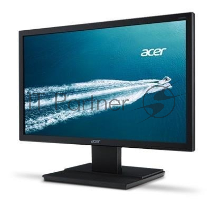Монитор 21.5 Acer V226HQLBbd Black {16:9 1920х1080 TN, nonGLARE, 200cd/m2, H90°/V65°, 100M:1, 5ms, VGA, DVI, Tilt, 3Y}